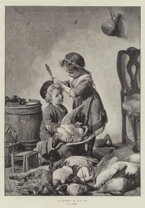 Piórko w czapce